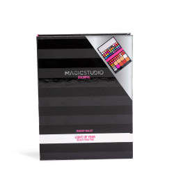 Colorful Makeup Wallet