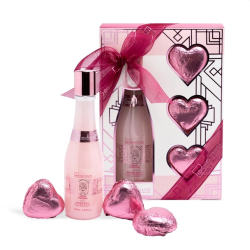 Bath Rose Bubble Bath Set