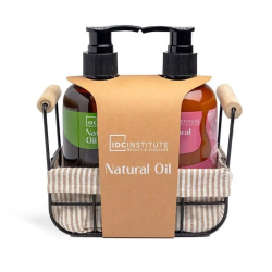 Natural Oil Shower