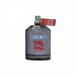 IKKS TOTAL ROCK Eau De Toilette 100ml