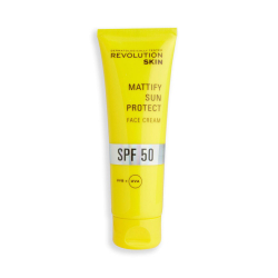 Mattifying Sun Protect Face Cream SPF50+