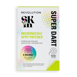 Microneedle Spot Patches