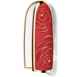 Rouge G Blooming Denim Custodia gioiello con doppio specchio - Edizione limitata