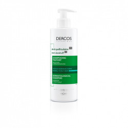 Shampoo antiforfora Dercos per capelli da normali a grassi