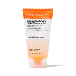 Vitamin C & Caffeine Facial Cleansing Gel