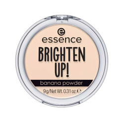 Brighten Up Mattifying Compact Powder