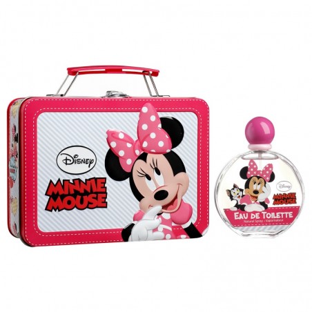 MINNIE Cofre (EDT V100+Maleta )