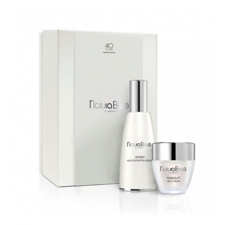 INHIBIT High Definition Estuche (Serum 60 + Neck cream)