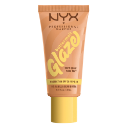 Buttermelt Glaze SPF 40 Row