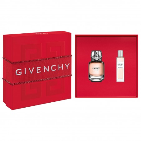 L'INTERDIT Cofre (EDP V50ml + Travel Spray 15ml)