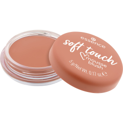 Blush Mousse Soft Touch