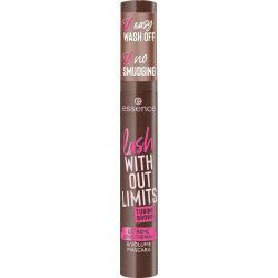 Mascara Lash Without Limits Tubing Brown Extreme Lengthening & Volume