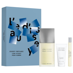 Set Festa del Papà L’Eau d’Issey pour Homme Eau de Toilette