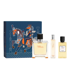 Terre d’Hermès Perfume & Shower Gel Set