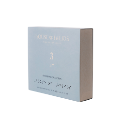 3 The Achiever Eau De Parfum Spray