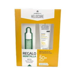 Set Heliocare 360º Acnimat SPF50 50ml + Regalo