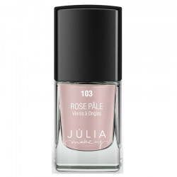 JÚLIA Vernis  ROUGE RELATIF