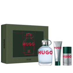 Set HUGO Man Eau de Toilette Trio