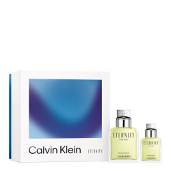 Set Eternity Eau de Toilette for Men