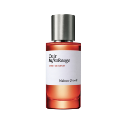 Cuir Infrarouge Extrait de Parfum