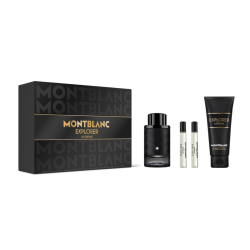 Set Explorer Extreme & Shower Gel