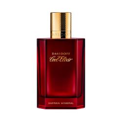 Davidoff Cool Elixir Safran Mineral Parfum Intense per Uomo
