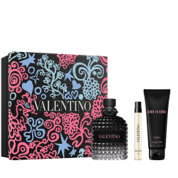 Set Born in Roma Uomo Eau de Toilette