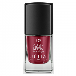 JÚLIA Vernis  ROUGE RELATIF