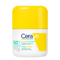 Invisible Oil Control Fluid Sunscreen SPF50