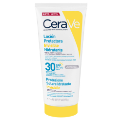 Crema Solare Idratante Invisibile SPF 177ml