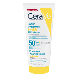 Crema Solare Idratante Invisibile SPF 177ml