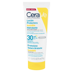Lozione Protettiva Idratante Invisibile SPF 75ml