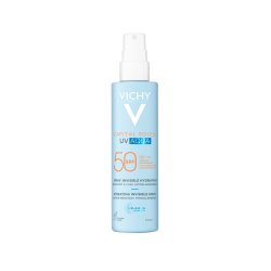 Vichy Capital Soleil UV Aqua Spray Idratante Invisibile SPF 50