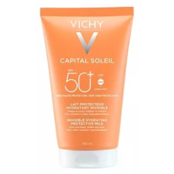 Latte Protettivo Idratante Invisibile Vichy Capital Soleil SPF 50+