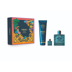 Set Eros Eau de Parfum & Shower Gel