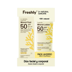 Set Full Protection D+ Natural Suncare SPF 50+