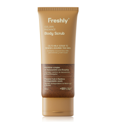 Golden Radiance Body Scrub