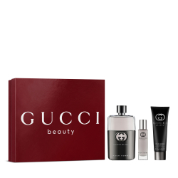 Set Gucci Guilty Pour Homme Eau de Toilette & Shower Gel