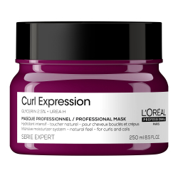Curl Expression Maschera Idratante