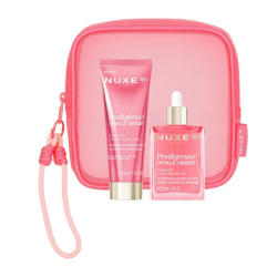 Routine rimpolpante e illuminante Prodigieuse Hyalu Boost