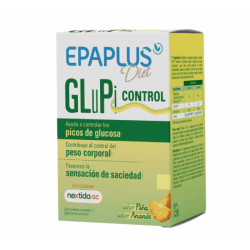 EPAPLUS Diet Glupi Control 14 Bustine