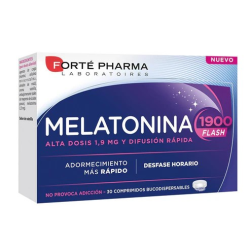 Forté Pharma Melatonin 1900 Flash