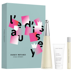 Set L’Eau d’Issey Eau de Toilette per Donna
