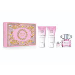 Set in Regalo Bright Crystal Eau de Toilette