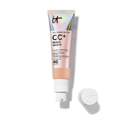 CC+ Nude Glow Fondotinta con SPF 40+