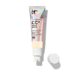 CC+ Nude Glow Fondotinta con SPF 40+