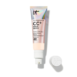 CC+ Nude Glow Fondotinta con SPF 40+