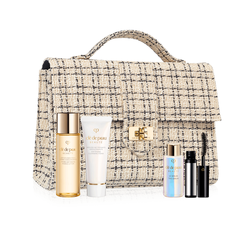 Clé de Peau Vanity Case