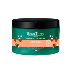 Maschera Riparatrice per Capelli