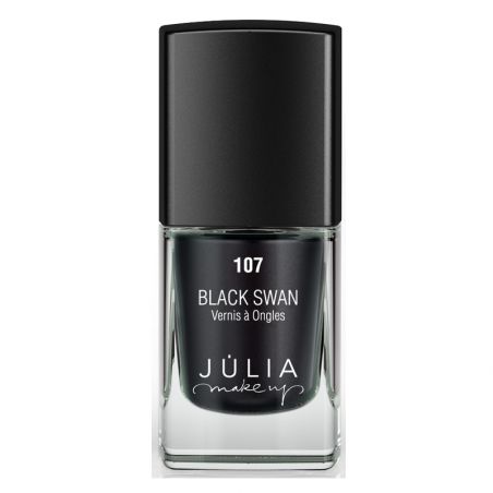 JÚLIA Vernis 107 BLACK SWAN